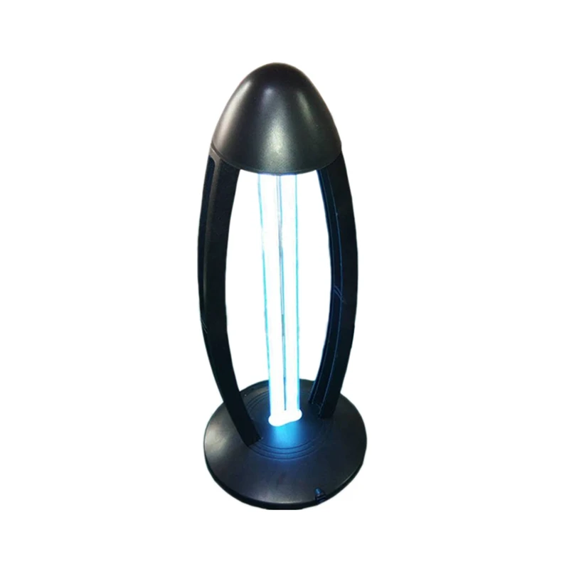 

38W 220V Ultraviolet Lamps Remote Control Disinfection Lamp UV Lights Household Indoor Light Fixtures Germicidal Tube Ozone Kill