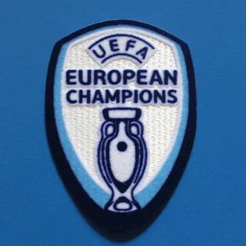 

1pcs Portugal Primera Divesion de Liga 2016 Football Badges La Liga Patches LFP Soccer Hot stamping Patch Badges