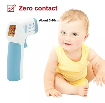 

UNI-T UT300R/UT305R Best Digital forehead thermometer for human temperature 32C~42.9C digital thermometer