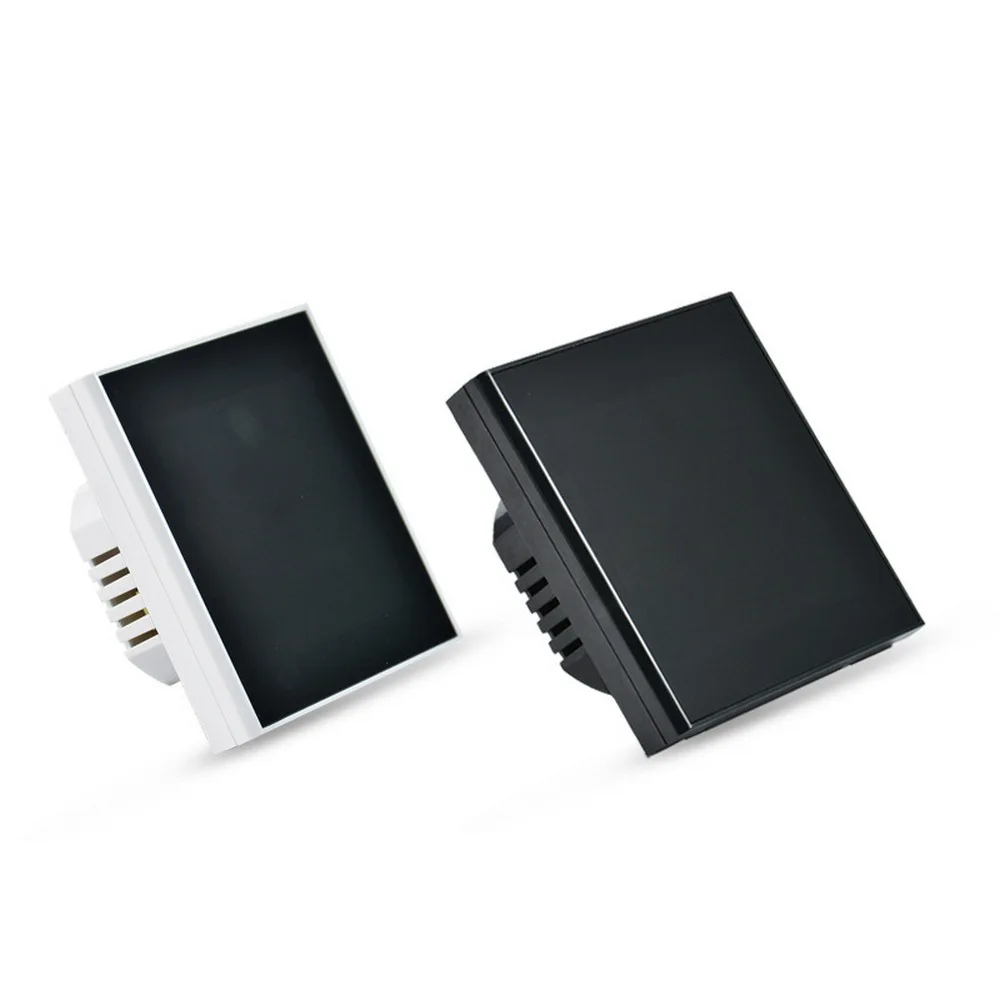 

90 ~ 240VAC Remote Electric Heating Temperature Controller WiFi High Power Full Screen Touch Screen Mobile Phone App Controller