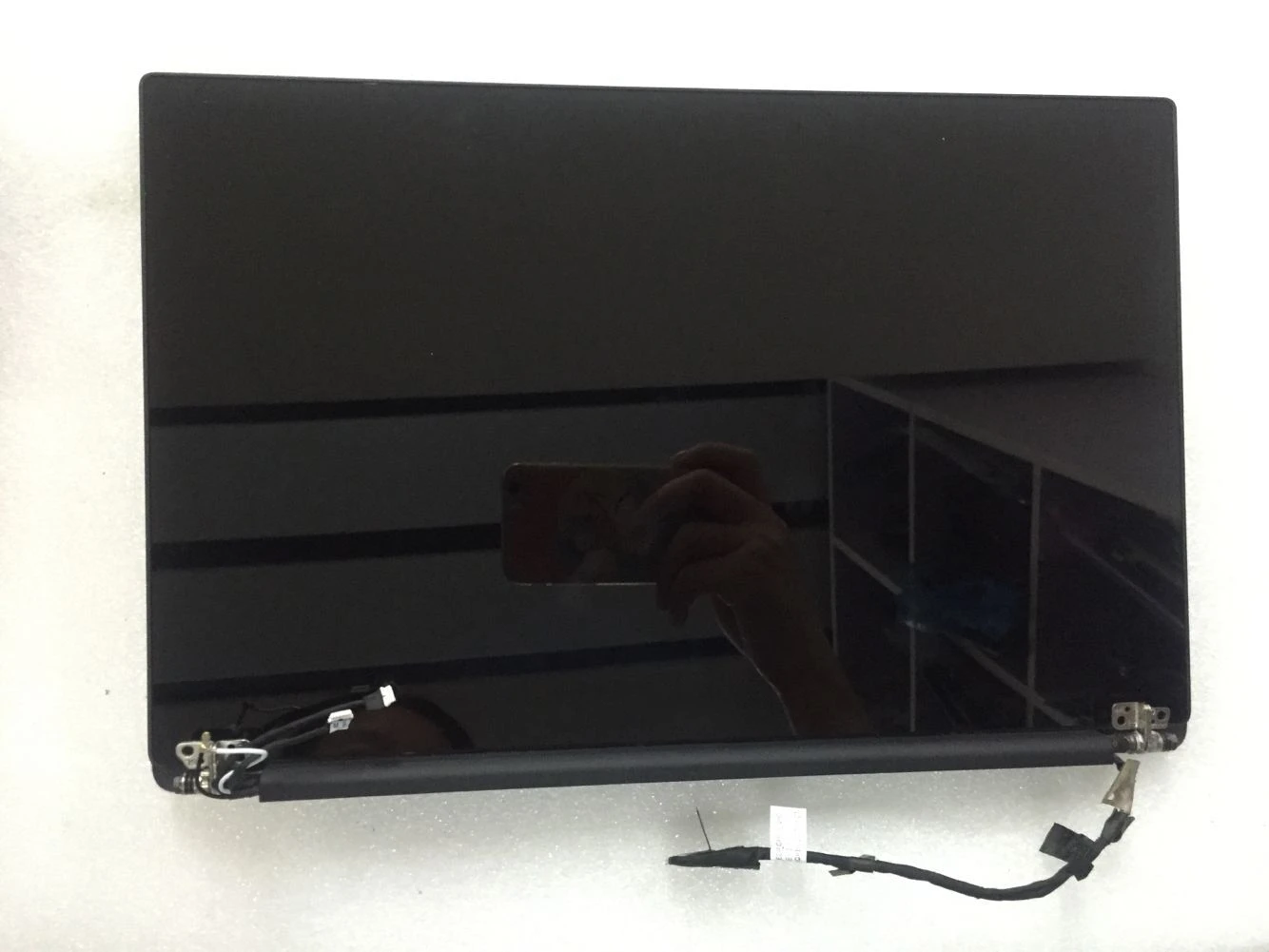 

13.3inch Touch Digitizer Assembly For Dell XPS 13 9350 Assembly QHD LCD Touch Screen with Digitizer 3200*1800 WT5X0