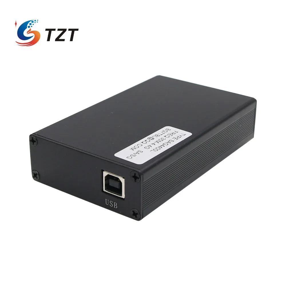 TZT 35 M-4,4G 1K USB SMA источник сигнала Генератор простой анализатор спектра SAG4400L