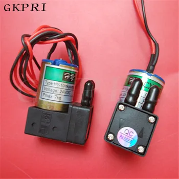

100ml printer pump small ink pump 3W for Zhongye Galaxy Icontek Human Xuli Leopard eco solvent printers small pump 5pcs/lot
