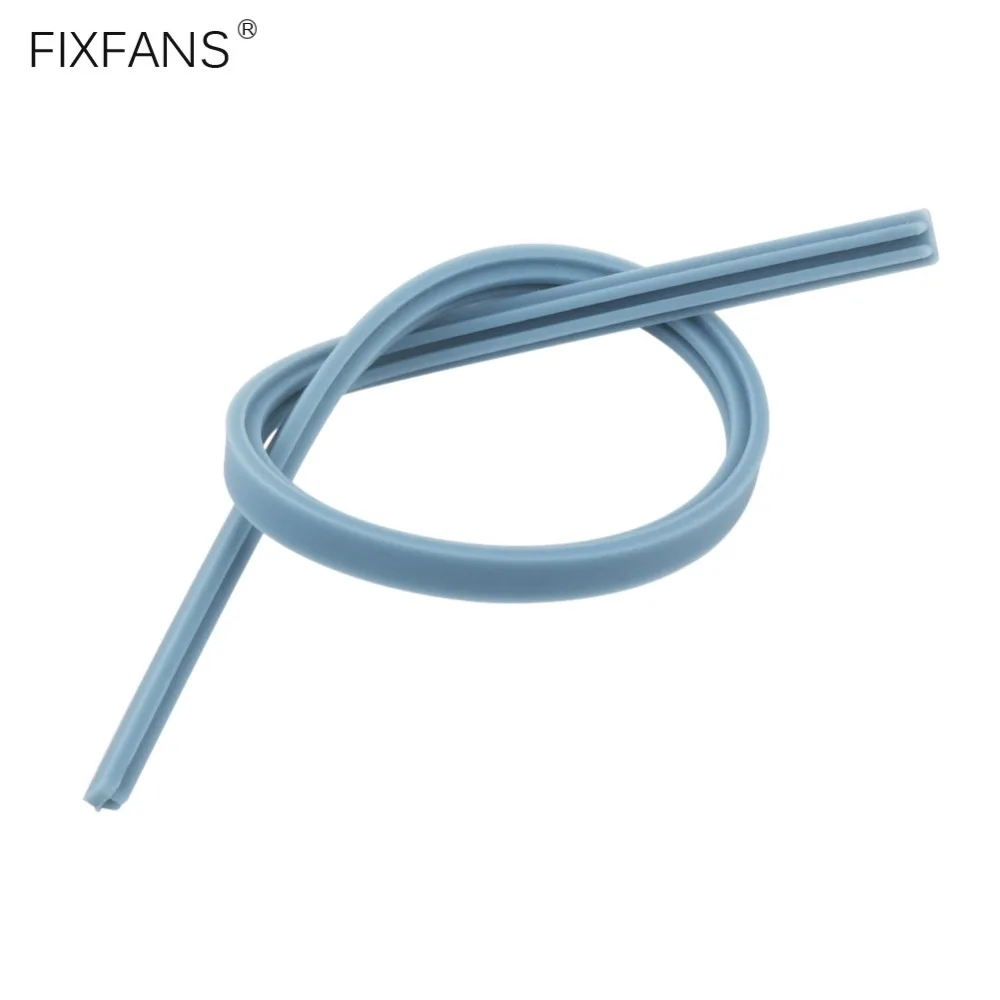 FIXFANS Soldering Iron T Tip Hot Press Rubber Cable Strip 20cm for LCD Screen Pixel Flex Cable Repair Tools (2)