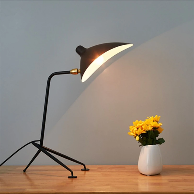 industrial bedroom lamps