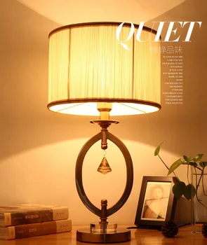 

33x61cm Free Shipping Iron Table Lamp Night Lamp Led for Living Room Bedroom Bedside Lamp Home Decor Night Lamp