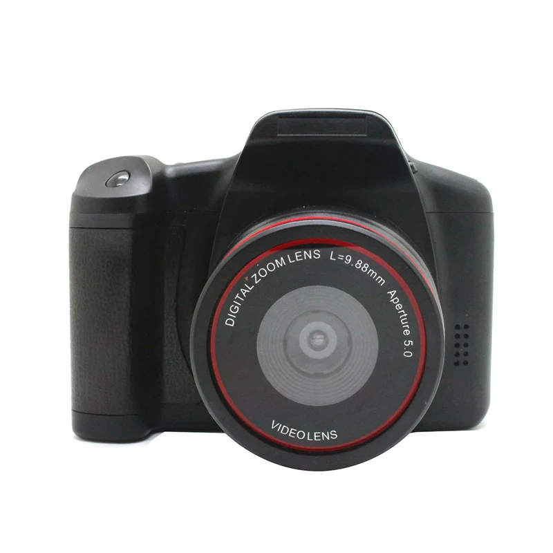 Цифровая камера HD SLR телеобъектив 16 кратный зум av интерфейс цифровая s