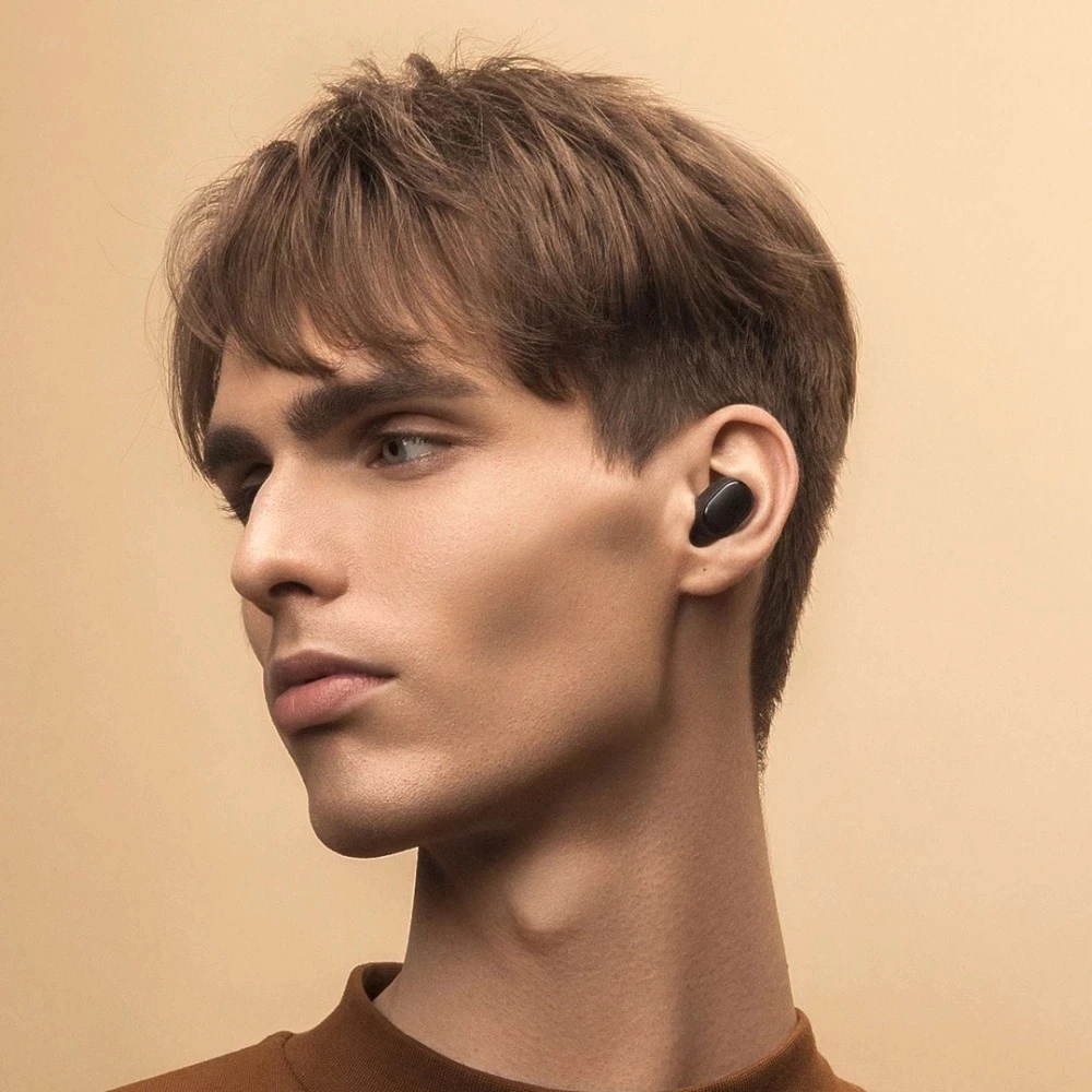 New Xiaomi Redmi Airdots 2   Redmi  Airdots S TWS Bluetooth 5.0 Earphone Stereo Bass True Wireless Stereo Auto Link Earphone