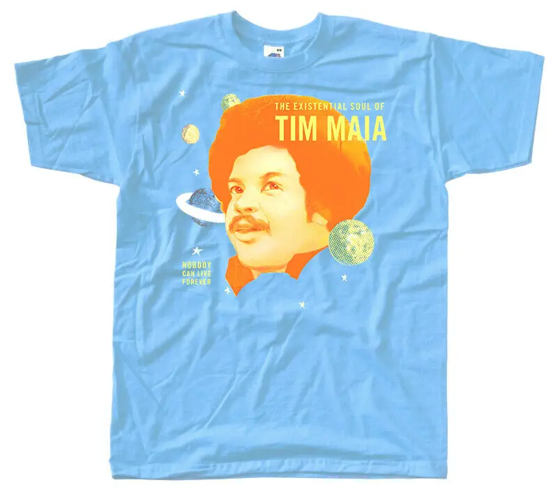 Tim maia t shirt Clearance