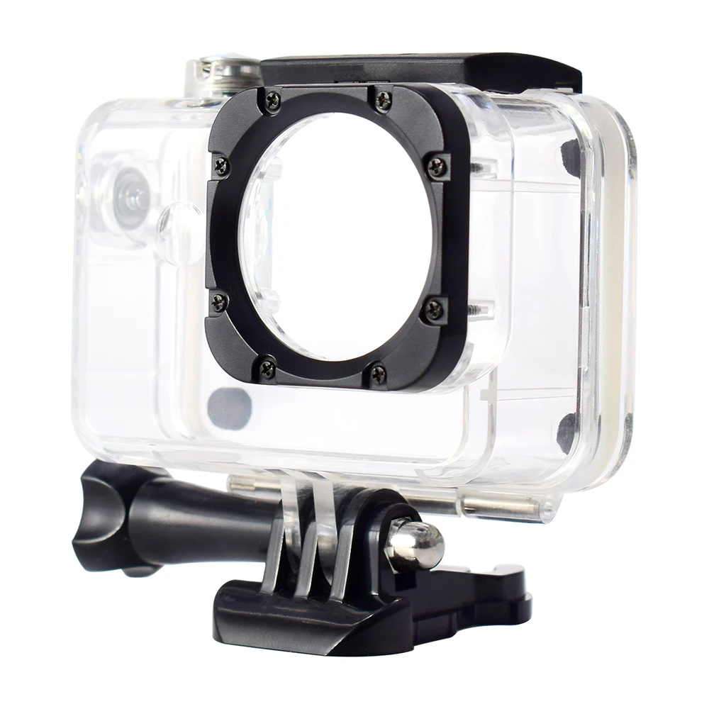 30M Diving Waterproof Case for Hawkeye Firefly X 170° Wide Angle