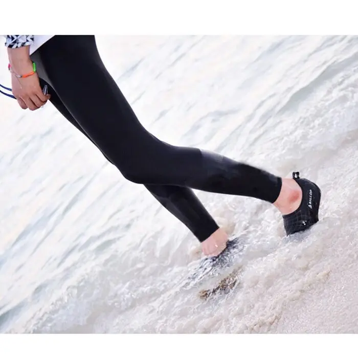 

2019 Korean-style Outdoor Split Type Diving Pants Men And Women Trousers Tight Sun-resistant Surfing Swimming Trunks Quick-Dry P