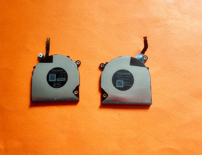 Novità Per Dell 2-In-1 Xps 13 7390 Fan