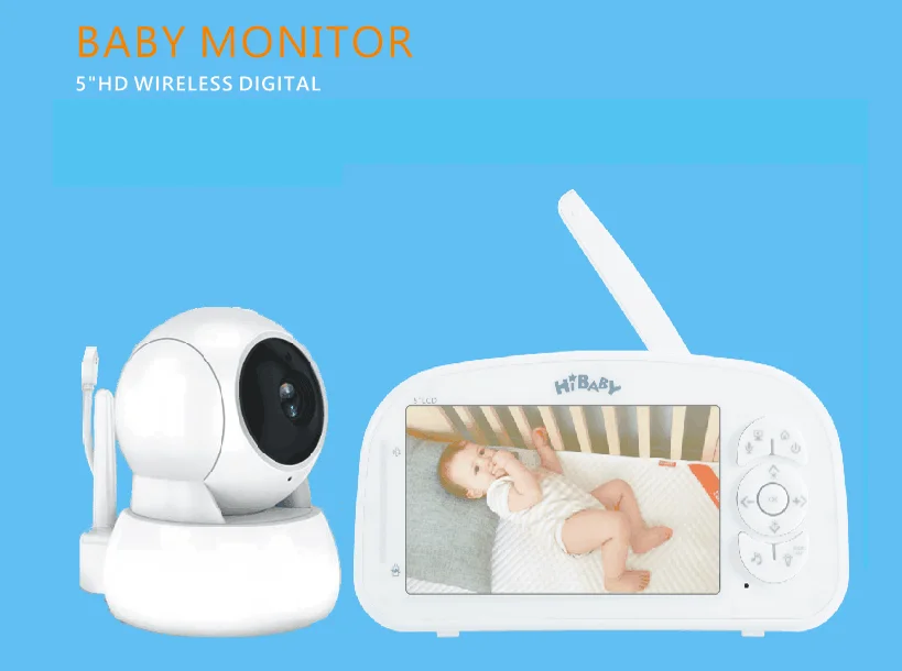 mb518 baby monitor