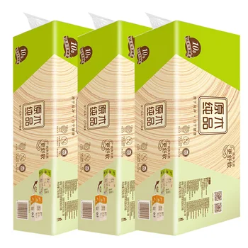 

3-Layer Paper Towels Roll Toilet Roll Tissue Smooth Toilet Paper 10rolls 750g @LS