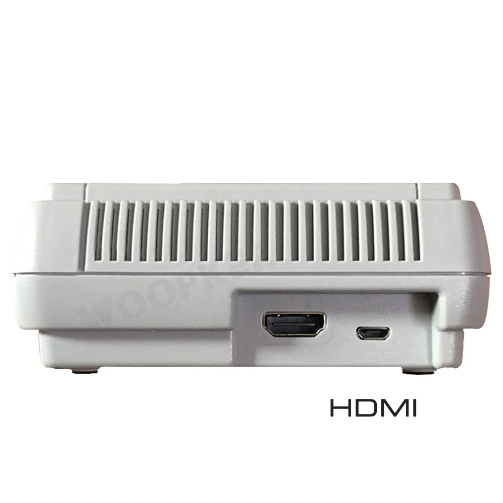 Мини Классический HDMI / AV ТВ игровая консоль с 2 контроллера ручной встроенный 620 621