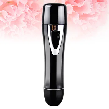 

Dry Battery Hair Shaver Electric Depilator Mini Hair Shaver Portable Hair Cutter Cleaning Tool Hair Remover for Woman Girl Lady