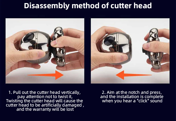 7D Floating Cutter Head Base Charging Portable Electric Shaver Men Beard Trimmer Clipper Skull Shaver Waterproof Shaving Machine 7D Floating Cutter Head Base Charging Portable Electric Shaver Men Beard Trimmer Clipper Skull Shaver Waterproof Shaving Machine