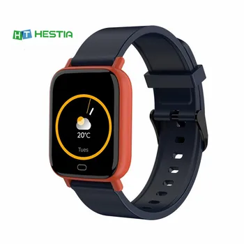 

Smart Band Full Touch Screen Smart Bracelet Heart Rate Blood Pressure Sports Tracker Fitness For IOS Android Relogio Inteligente