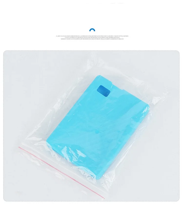Hard Drive Case Portable Hard Drive Soft Silicone Cover Protect Sleeve skin Case for WD 1TB 2TB 4TB 5TB My Passport Portable Hard Drive Bag Hard Drive Box Electronic Accessories Case Digital Accessories Bag