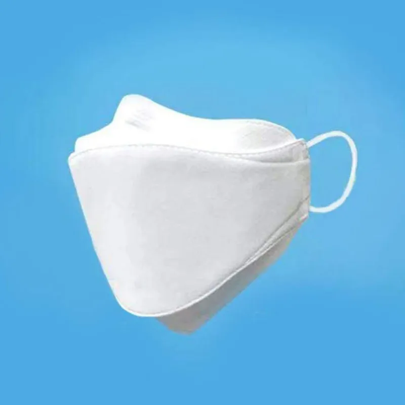 

10pcs Mouth Mask 3-layer Non-woven Fabric Respiratory Filtration Unisex Dust-proof Anti-fog Face Shield For Outdoor