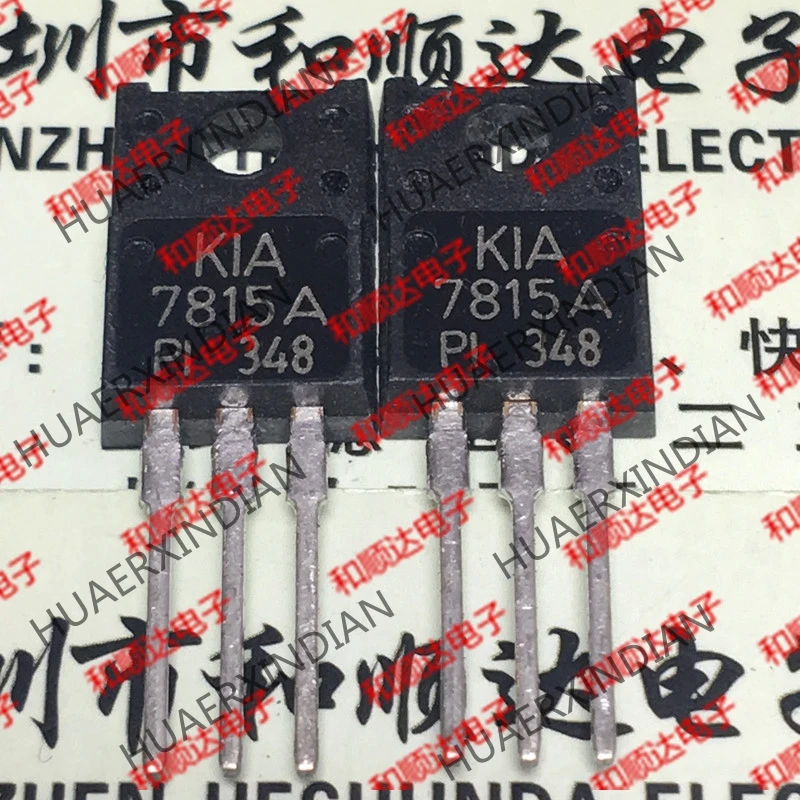 20 шт./лот KIA7815A TO-220F