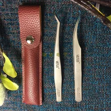 Vetus натуральный продукт точки цветения волос прививка посадки ресниц Пинцет Jinyu клип Дельфин клип(экономичный