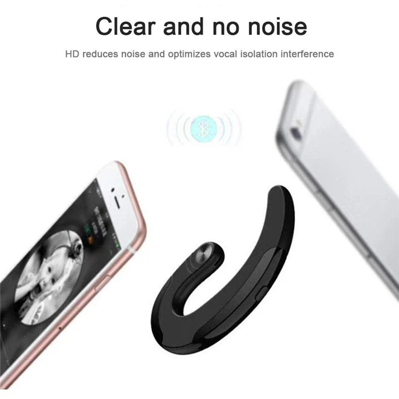 Bluetooth-наушники, не вставляемые в ухо, новые настоящие Беспроводные наушники с шумоподавлением, гарнитура с микрофоном S30