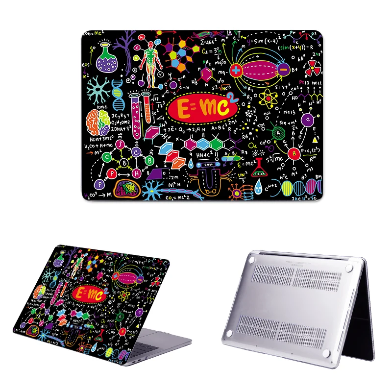 Mtt Laptop Case para Macbook Air 13.6 2023 2023 Capa para Macbook Pro 13 14 15 16 m1 Retina com Touch Bar Laptop Sleeve A2681 - Imagem 4