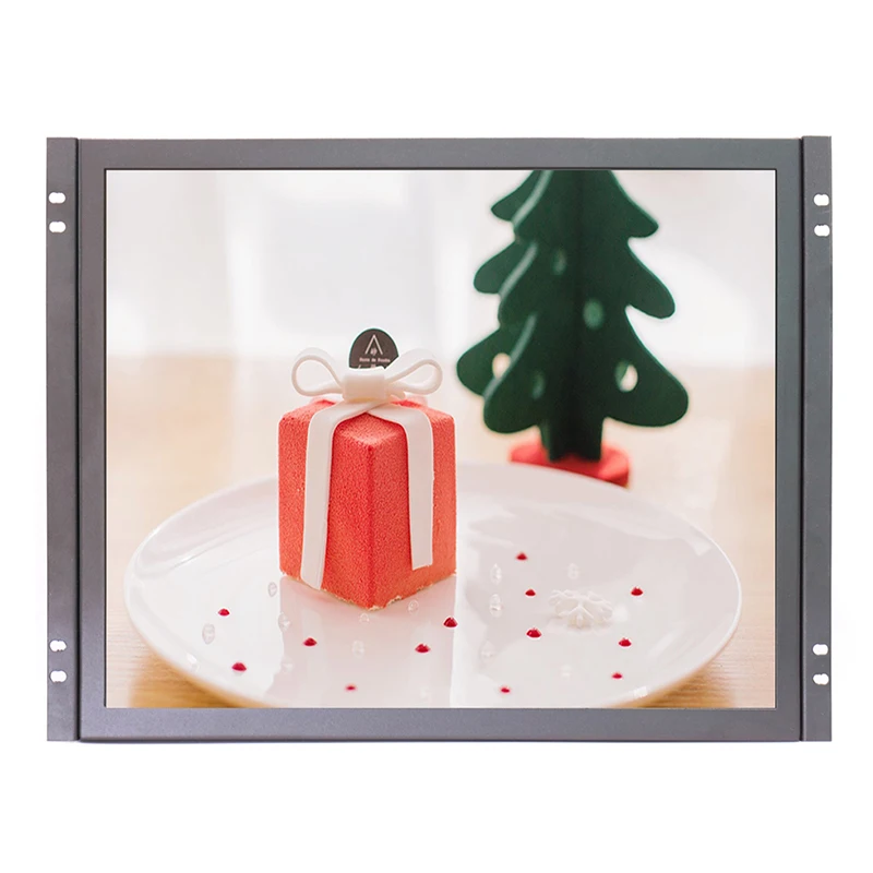 1000 nits 15 17 21 5 22 26 32 дюймов с VGA DVI компьютерные ЖК-мониторы дюйм безвентиляторный