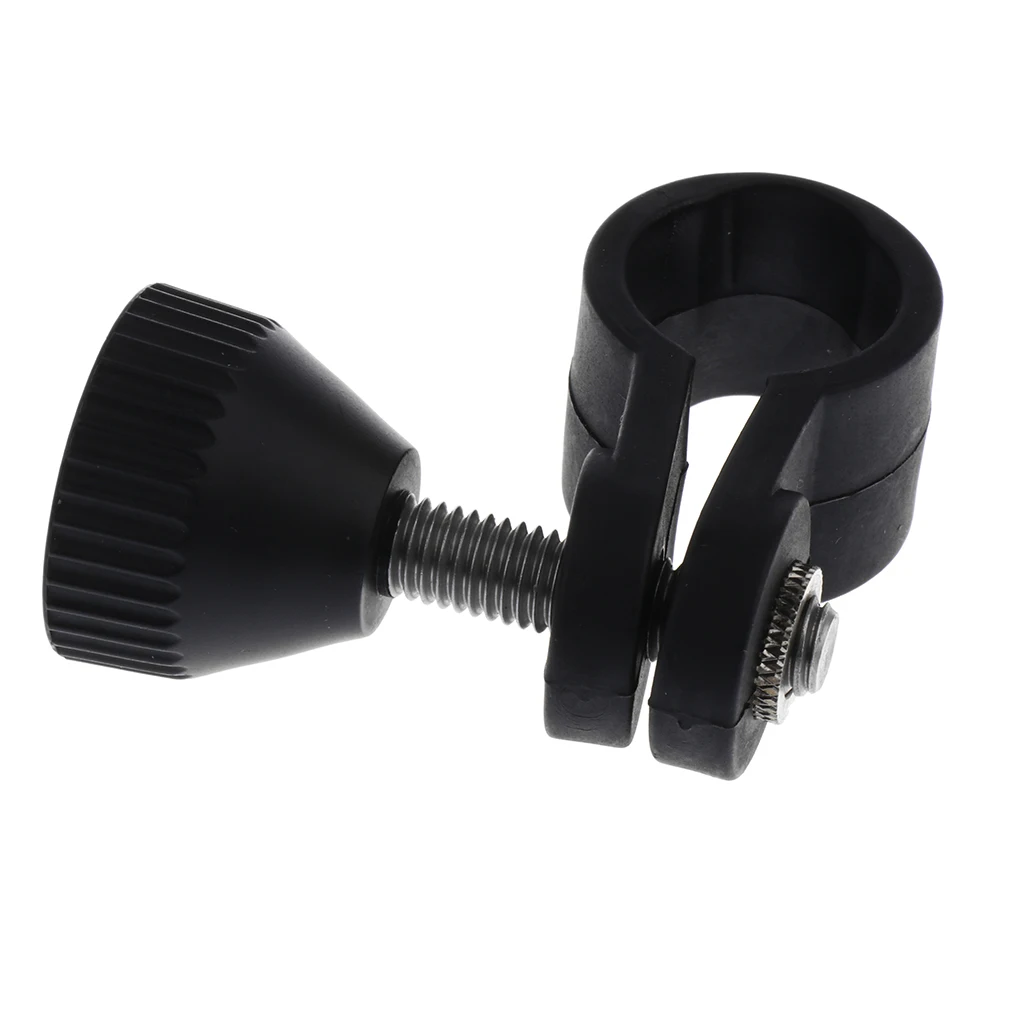 Professional Torch Flashlight Mount Holder Clip for Scuba Diving Underwater