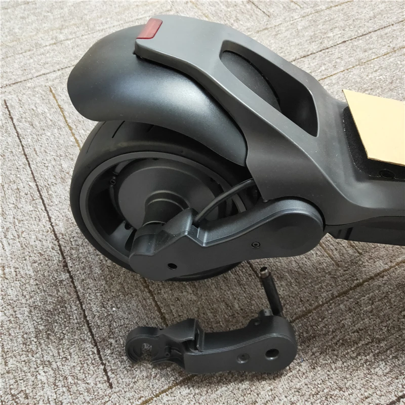 Задний амортизатор поглощающий рычаг для Mercane широкое колесо Электрический скутер задняя подвеска части