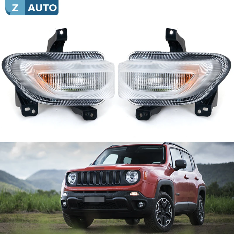 Drl Jeep Renegade