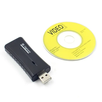 

HD Video Capture Card, USB 2.0 HDMI Video Capture Cards Accessories For Computer newest HD Video Capture Card For Computer