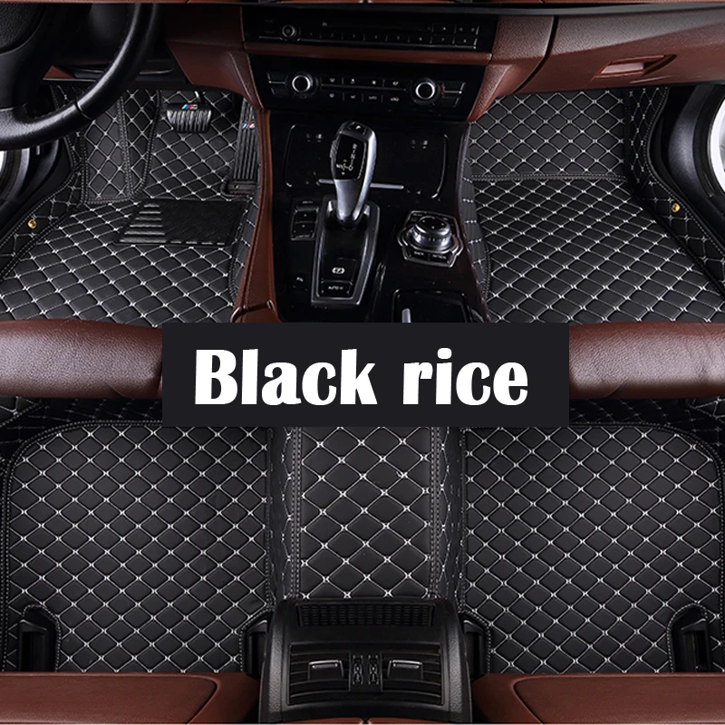 Car floor mat for 2000 2019 JAGUAR XJ X308 X350 X351 Vanden Plas XJ8