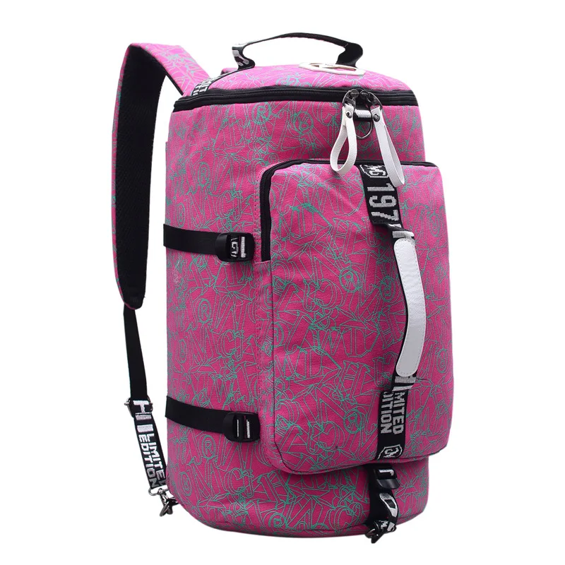 Женская сумка, новинка, стильная водонепроницаемая сумка из ткани Оксфорд, сумка через плечо, многофункциональный большой объем, рюкзак для женщин