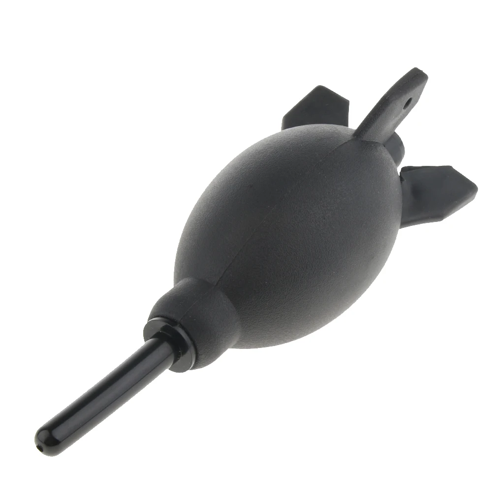 Rocket Shaped Air Blower Cleaner Dust Remover Tool for DSLR Camera Lenses
