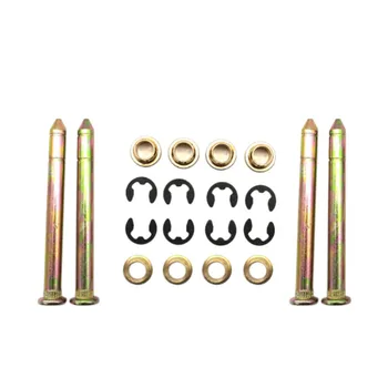 

Door Hinge Pins Bushing Kit for Ford F150 F250 F350