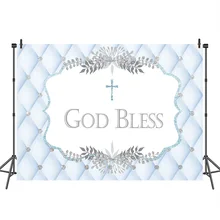 ^^Best Offers Neoback Baby Shower Backdrop for Photography God Bless Background Blue Headboard Baptism Birthday Party Banner Decoration ^^Best Offers Neoback Baby Shower Backdrop for Photography God Bless Background Blue Headboard Baptism Birthday Party Banner Decoration