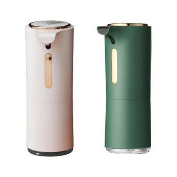 

Automatic Sensor Touchless Foam Soap Dispenser Contactless Hand Sanitizer Shower 203F