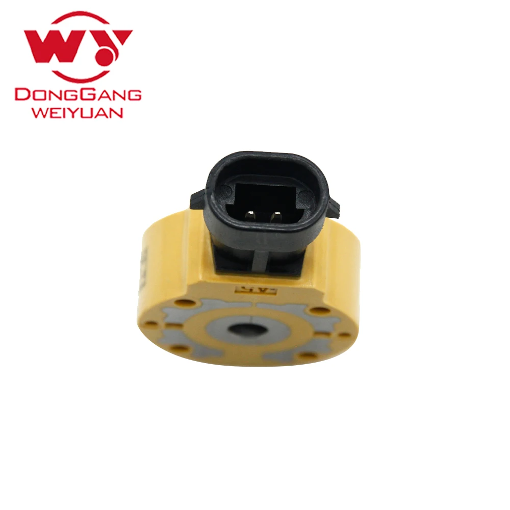 6pcs/lot Common rail solenoid 387-9427/387-9433 for CAT C7/C9 injector solenoid valve for 324D/325D/329D/330D engine
