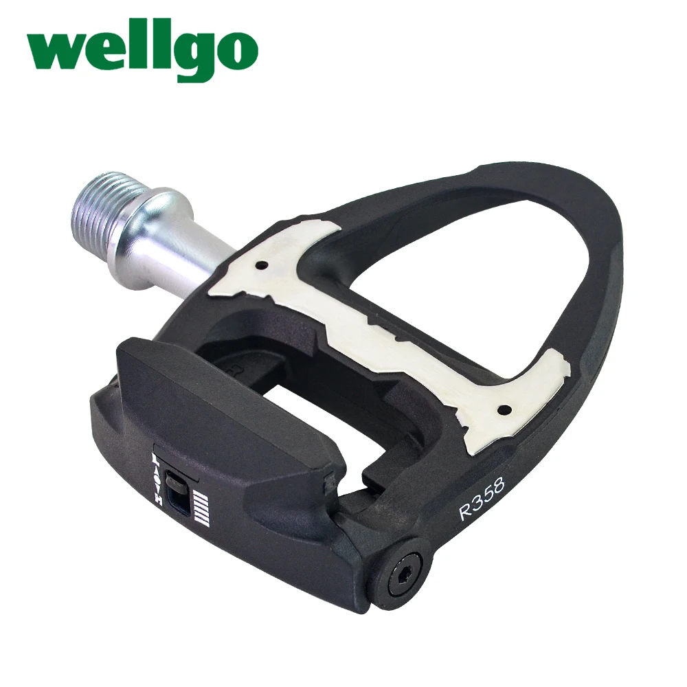 wellgo pedals halfords