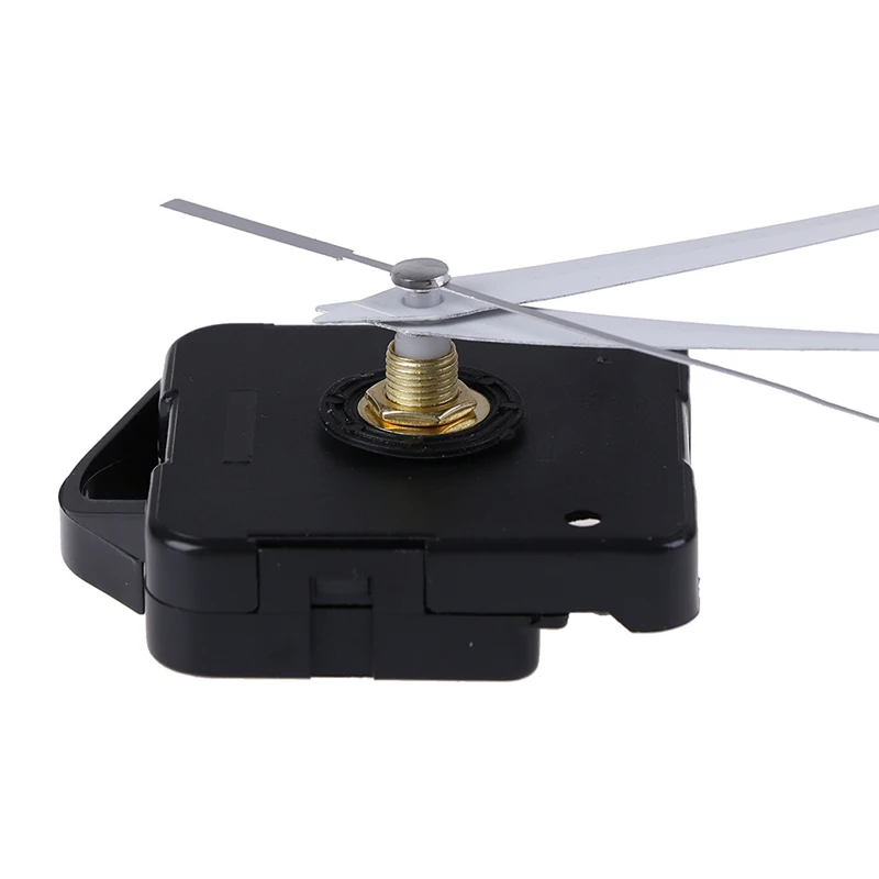 5 Styles Quartz Wall Clock Movement Classic Hanging DIY Clock Mechanism Parts Black Quartz Watch Wall Clock Movement