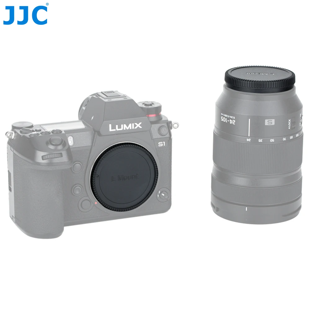 Крышка корпуса камеры JJC для Leica SL (Typ601) CL TL2 Panasonic S1 S1R S1H Sigma FP Задняя крышка