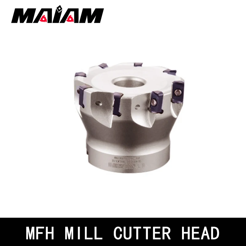 MFH MFH03R головка резака 03R Торцевая LOGU0303ZER LOGU0303 LOGU 03 вставка для фрезы 50