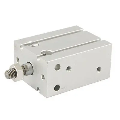 

25 x 20 Male Thread Single Rod Pneumatic Air Cylinder