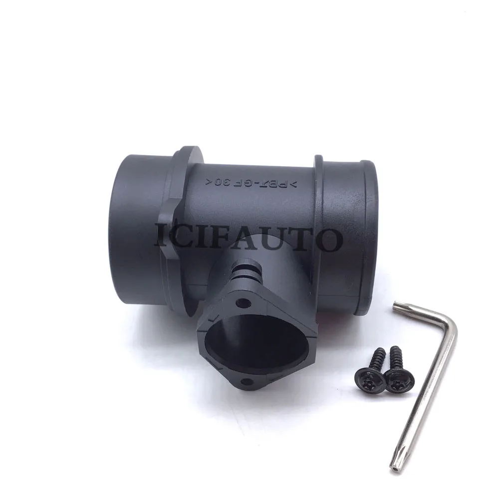 Mass Air Flow Maf Sensor Meter housing For Fiat Doblo Idea Panda Punto Lancia Musa Ypsilon 0281002613 51774531 8ET009142-741 | Автомобили