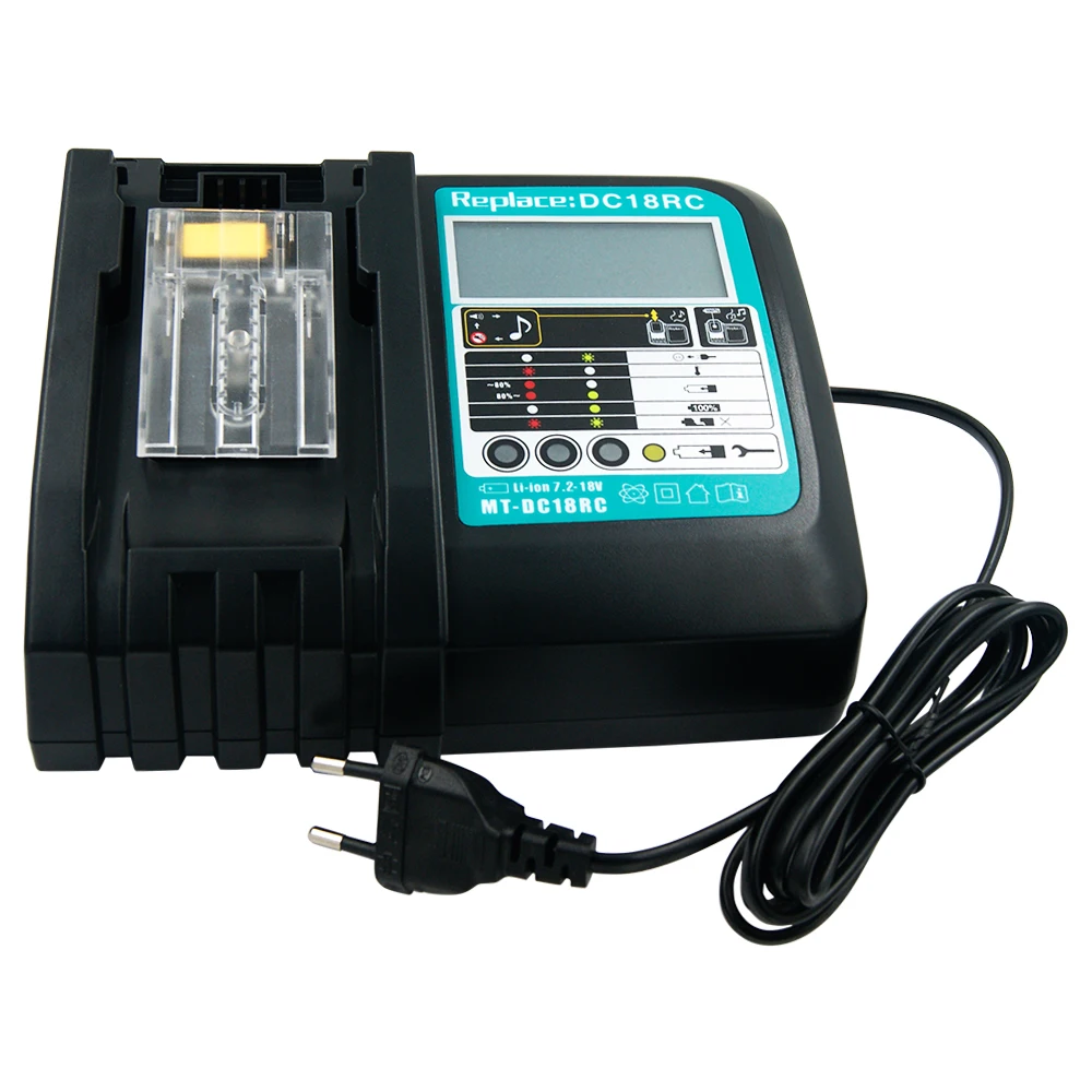 Makita 14.4V 18V Lithium Battery BL1830 