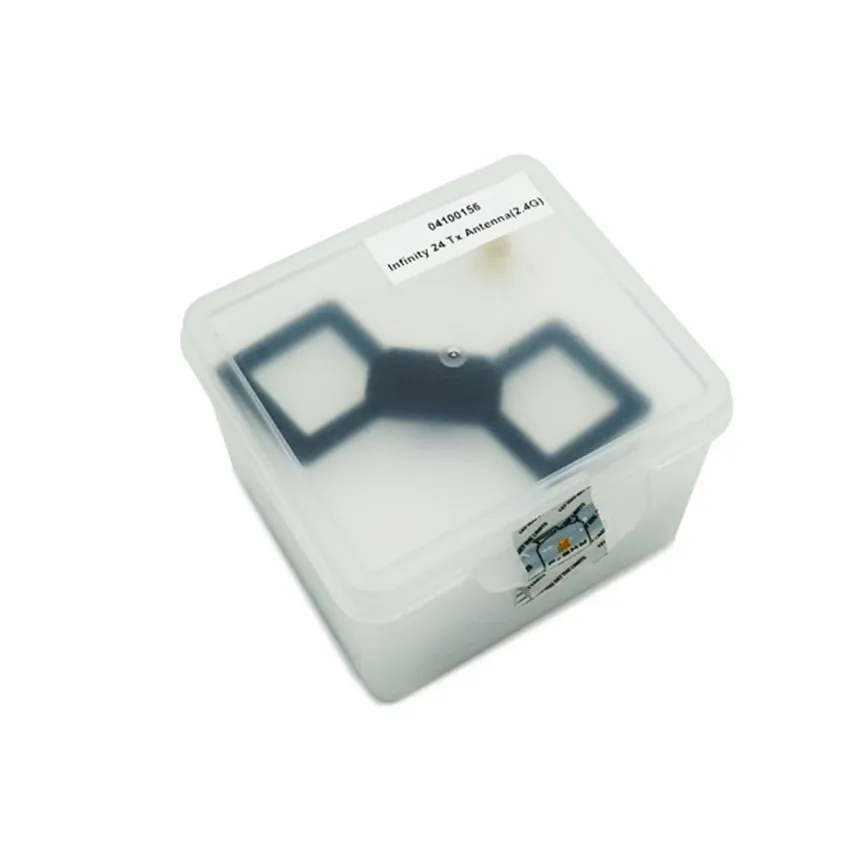 

Frsky 2.4G directional antenna Infinity24 3D radiation patterns for remote control electric toys