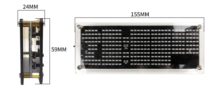 SMD LED Ʈ Ʈ  ð  ŰƮ,  DIY ð ŰƮ,   ǰ