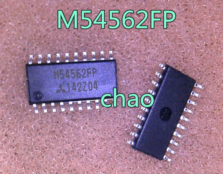 5 шт./лот M54562FP лапками углублением SOP-20